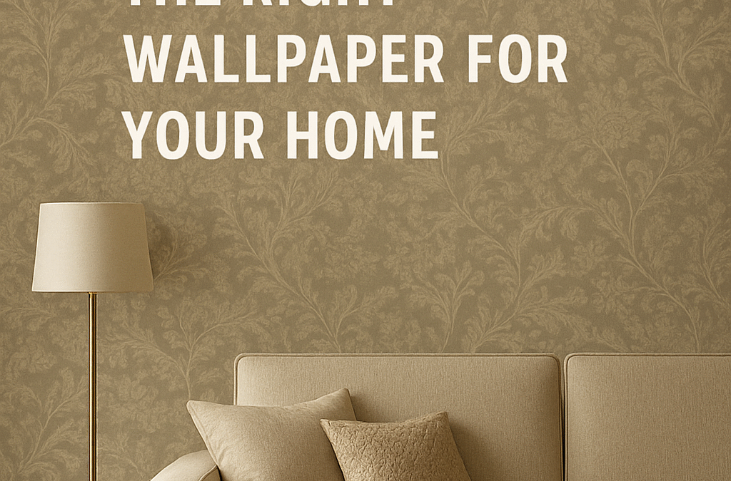 Top Wallpaper Trends to Transform Your Walls in 2025